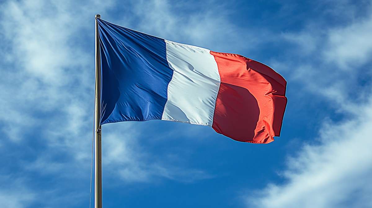 Drapeau français